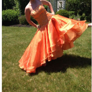 MARY’s VTG FULL  PROM QUINCEANERA BALL GOWN DRESS